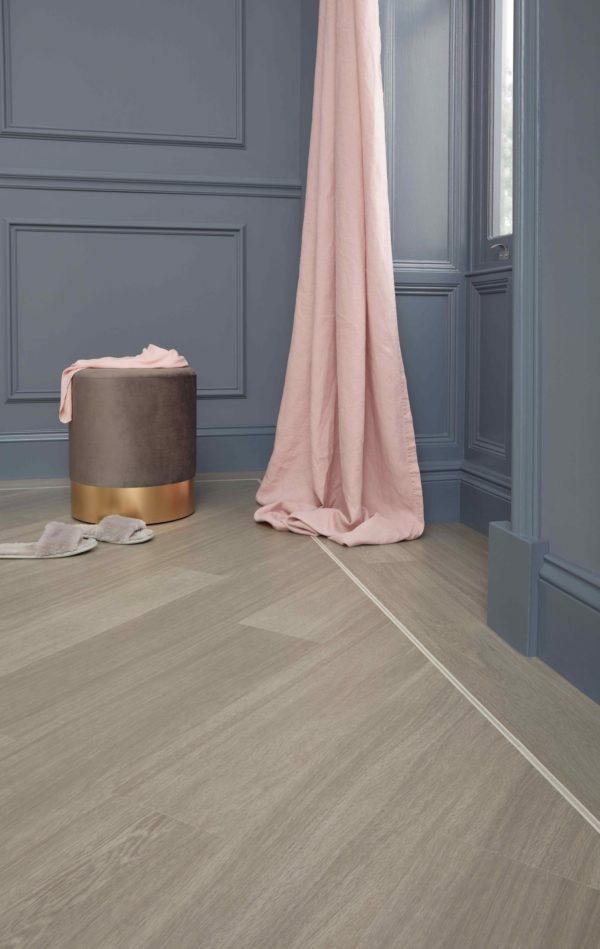 Van Gogh Misty Grey Oak VGW112T-SCB Smellt