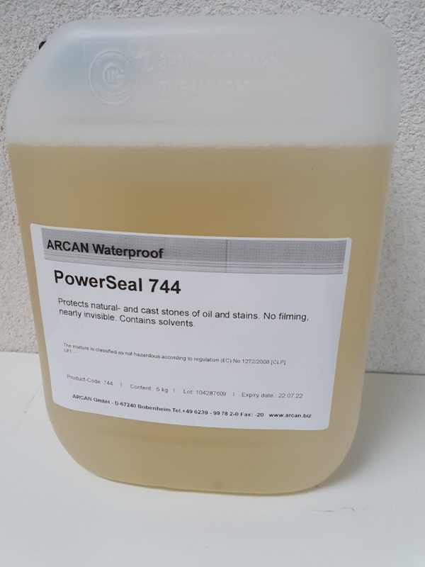 Arcan Powerseal 744sealer 5 L