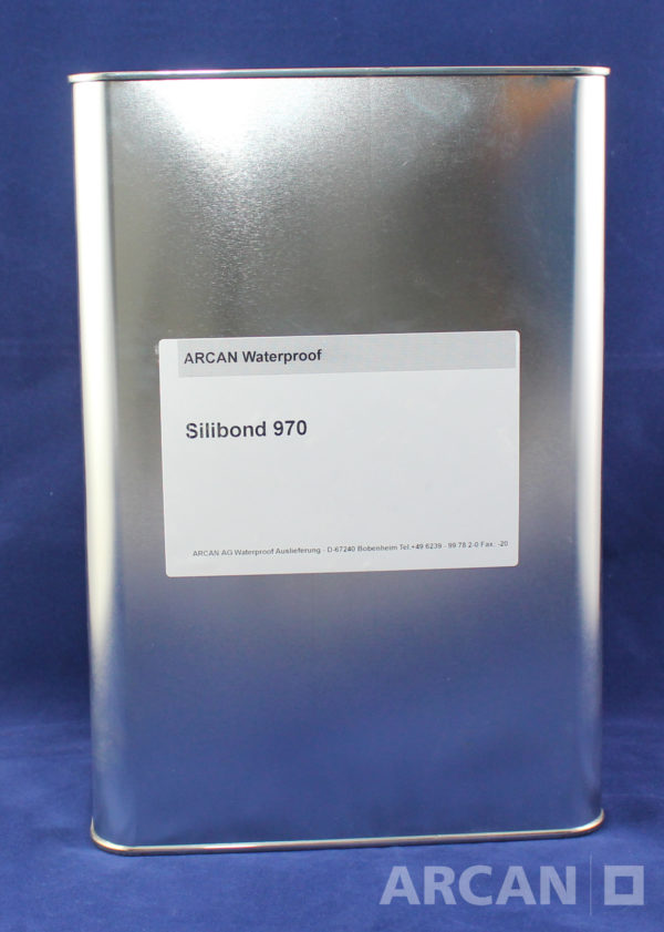 Arcan Silibond 970 Sealer 28 kg