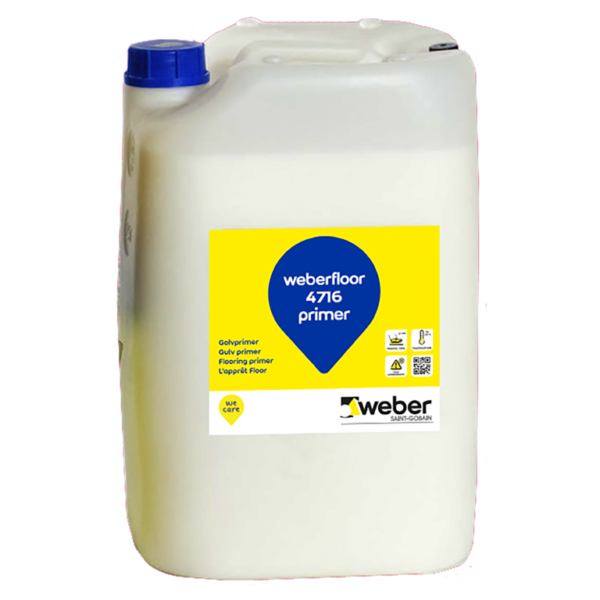 Weber floor Primer 25 l.