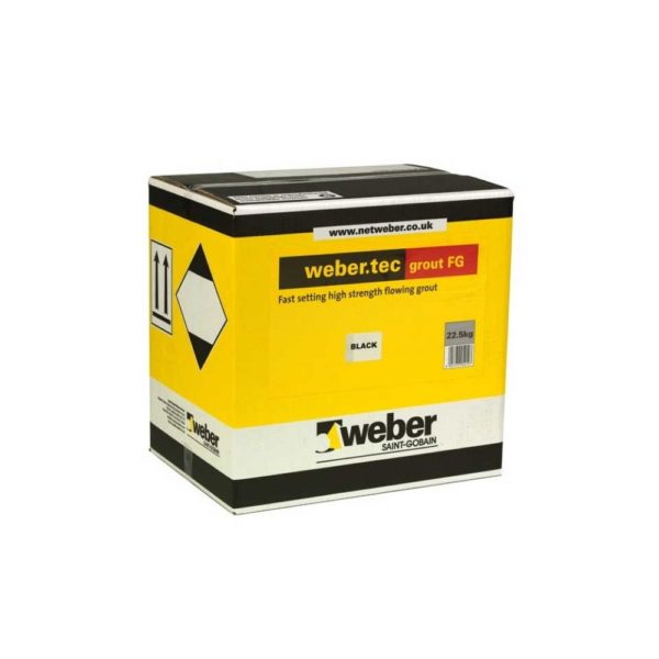 Weber Tec FG Polyester grautur 23,3 kg