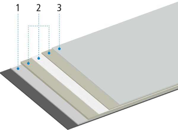 Triflex Protect Þakþéttilausn - Image 3