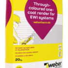 Weber Therm M1 One Coat Undirmúr / yfirmúr 20 kg