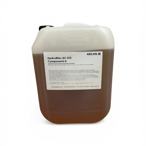 Arcan HydroBloc AC 555 akrýlþéttiefni