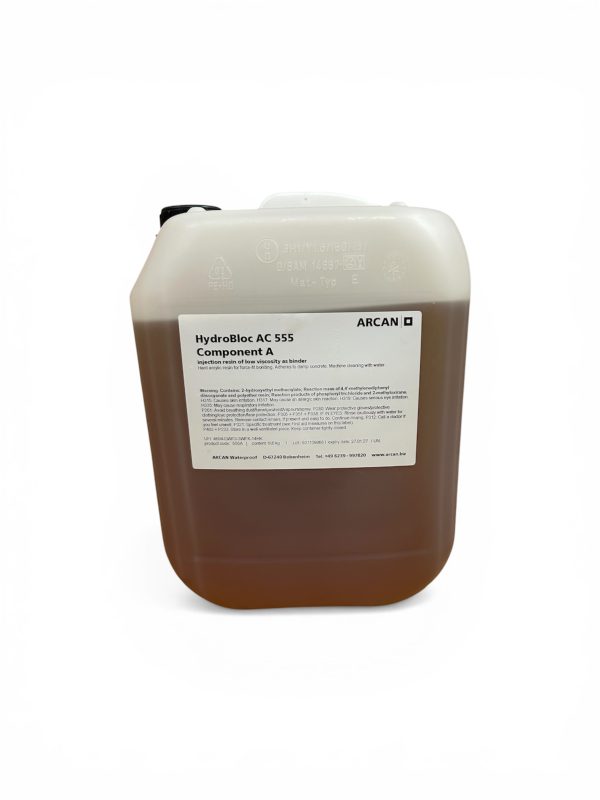 Arcan HydroBloc AC 555 akrýlþéttiefni