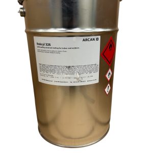 Arcan Rokryl 326 teygjanleg PMMA-kvoða í 10 kg fötu