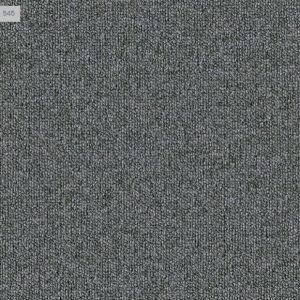 Álagsteppi Infloor Compact Trio – litur 545 grár