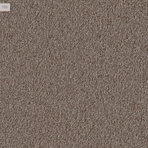 Álagsteppi Infloor Compact Trio – litur 723 brúnn