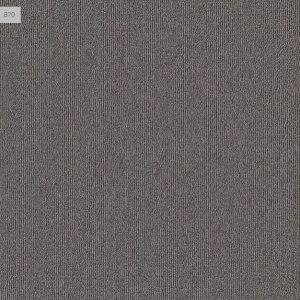Álagsteppi Infloor Cricket Bolton – litur 870 grár