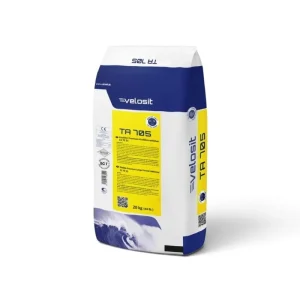Velosit TA 705 sveigjanlegt flísalím, 20 kg poki