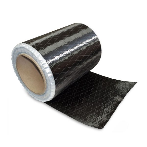 carbonsheet S&P koltrefjastyrkingar – borðar og dúkur