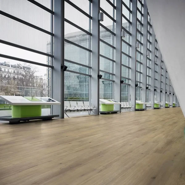 Van Gogh Rigid Core Canadian Urban Oak RKP8116