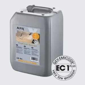 Alfix Top Coat Design – lakk á sjónflot