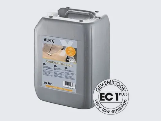 Alfix Top Coat Design – lakk á sjónflot