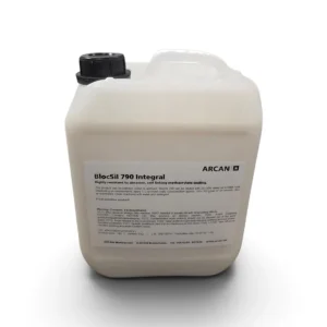 Arcan BlocSil 790 slitþolið glært lakk, brúsi