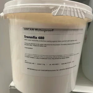 Arcan Trennfix 480 varnarhúð fyrir inndælingarvinnu