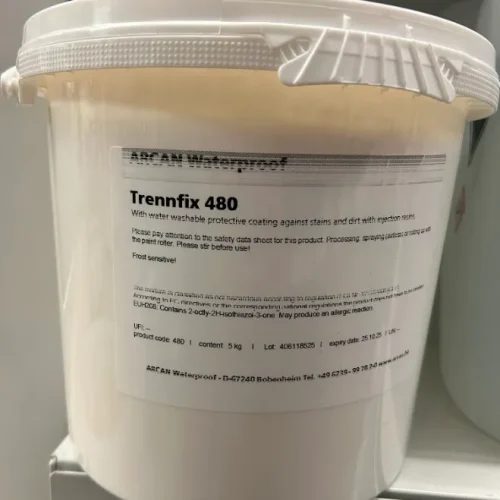 Arc-480 Arcan Trennfix 480 varnarhúð fyrir inndælingarvinnu