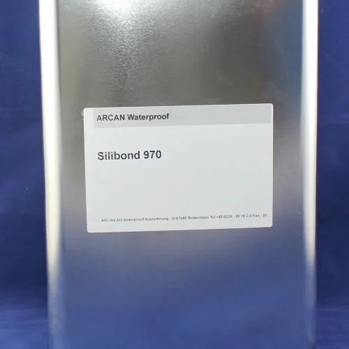 Arcan SiliBond 970 sílikat styrkingarefni fyrir steypu