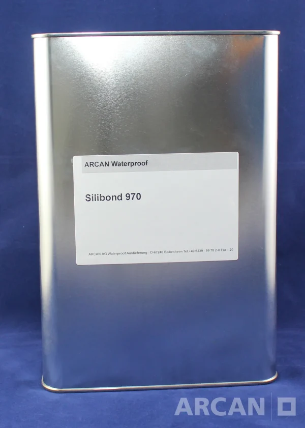 Arcan SiliBond 970 sílikat styrkingarefni fyrir steypu