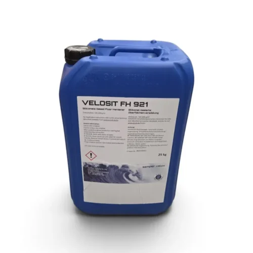 Velosit FH 921 sílikat hersluefni, 25kg brúsi