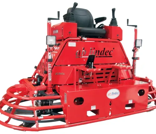 Lindec LC900 – ásetuglattvél