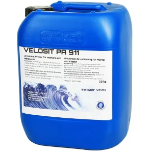 Velosit PA 911 múrgrunnur, akrýlgrunnur í 10 kg brúsa