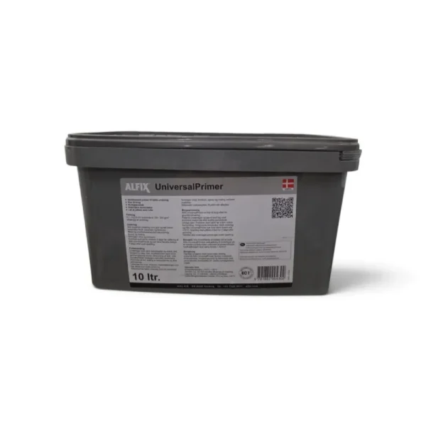 Alfix UniversalPrimer sandgrunnur, fata 10L