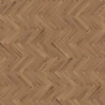 Wineo Purline 1500 Intensive Oak Brown PL15207WXS, 480 × 80 mm plankar í fiskibeinamynstri