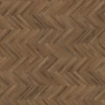 Wineo Purline 1500 Melbourne Oak Brown PL15222WXS, 480 × 80 mm plankar í fiskibeinamynstri