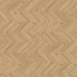 Wineo Purline 1500 Real Oak Nature PL15217WXS, 480 × 80 mm plankar í fiskibeinamynstri