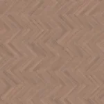 Wineo Purline 1500 Real Oak Taupe PL15218WXS, 480 × 80 mm plankar í fiskibeinamynstri