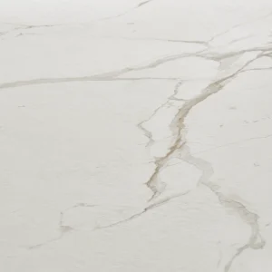 Modee Stone Essence veggplata – Pietra Santa White – matt steypuáferð