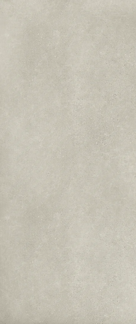 Modee Raw Concrete veggplata – Massi Ivory – rákuð áferð