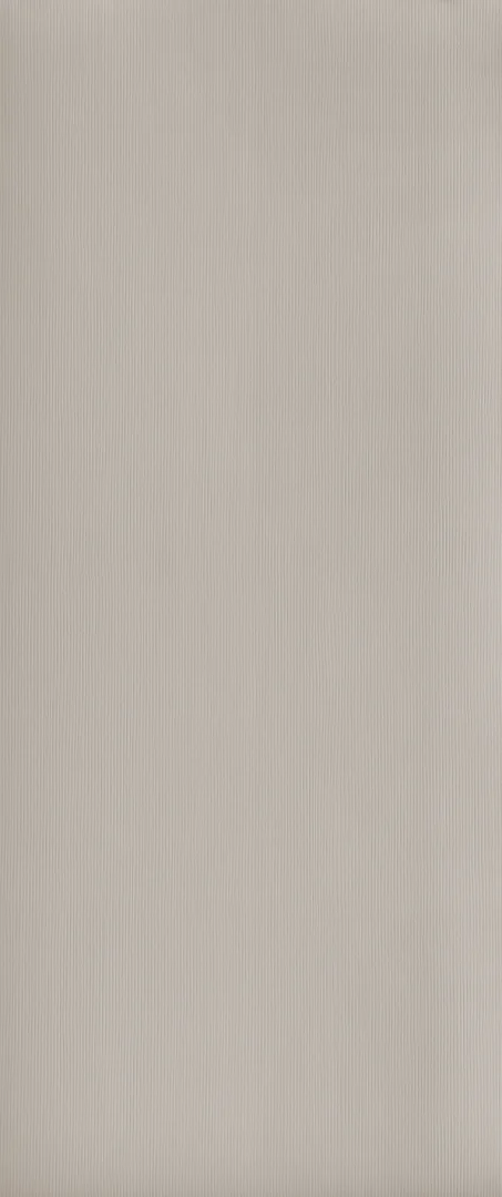 Modee Pure Structure veggplata – Mono Cashmere – rákuð áferð