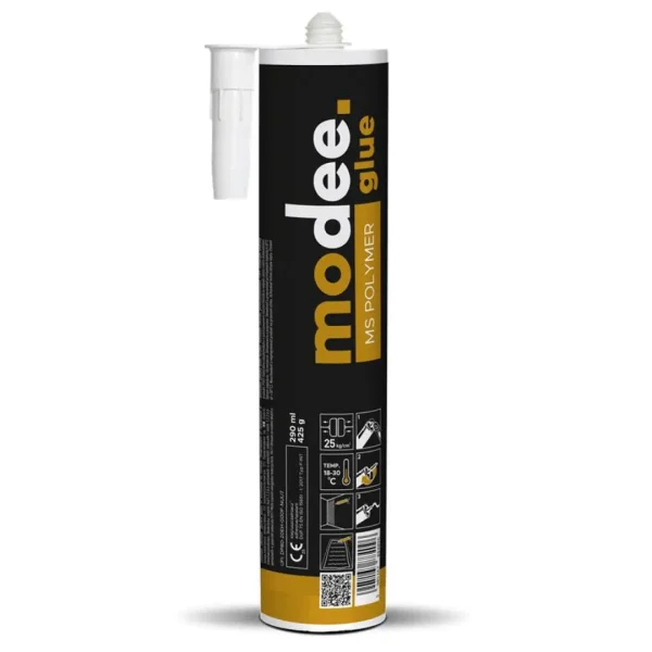 Modee lím Modee lím fyrir veggplötur, 290 ml túpa