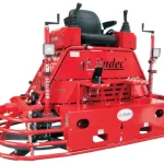 Lindec LC1200 ásetuglattvél