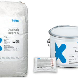 Triflex Asphalt Repro 3K viðgerðarefni fyrir malbik