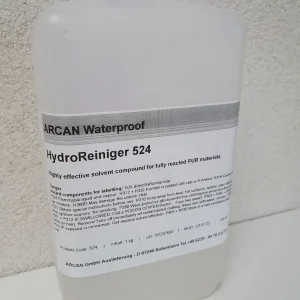 Hreinsiefni fyrir harðnaða kvoðu – Arcan HydroClean 524