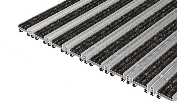 Geggus Top Clean TREND með teppi og sköfulistum
