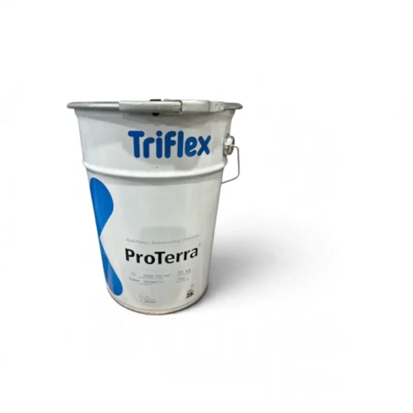 Triflex ProTerra – vatnsþétting