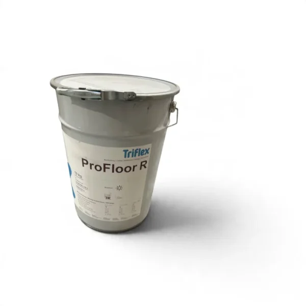 Triflex ProFloor – slitlag