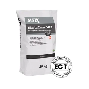 Alfix ElastaCem 503 – sjálfjafnandi flot