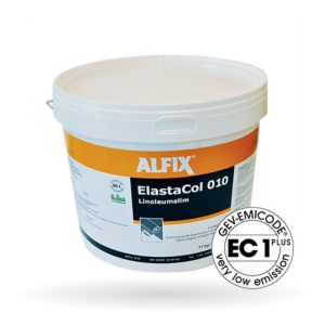 Alfix ElastaCol 010 – línóleumlím, 11 kg Alfix ElastaCol 010, línóleumlím, 11 kg