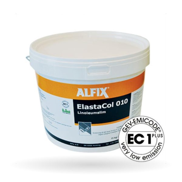 Alfix ElastaCol 010 – línóleumlím, 11 kg Alfix ElastaCol 010, línóleumlím, 11 kg