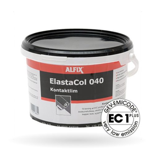 Alfix ElastaCol 040, snertilím, vatnsbundið, 3 kg