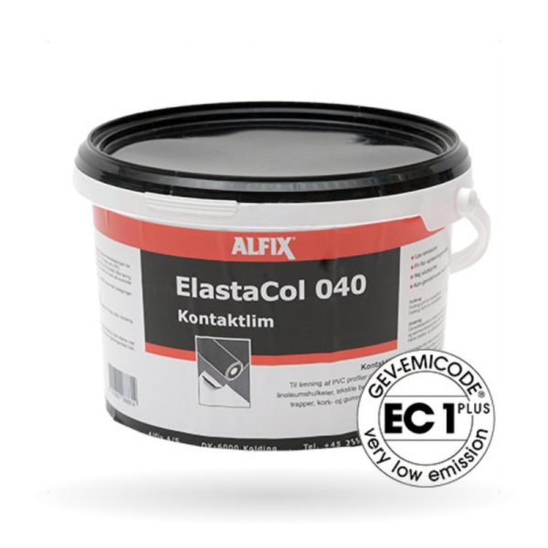 Alfix ElastaCol 040, snertilím, vatnsbundið, 3 kg