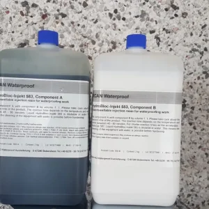 Arcan HydroBloc Injekt 583, akrýlinndælingarefni