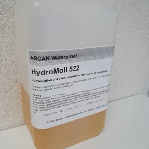 Arcan HydroMoll 522, viðhaldsefni fyrir inndælingardælur