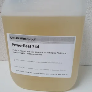 Arcan PowerSeal 744 blettavörn, 5 l brúsi