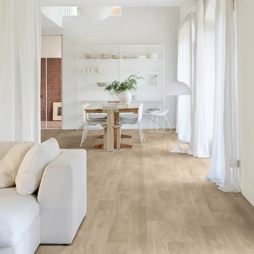 Beauflor Blacktex Oakland 219M Beauflor Blacktex vínyldúkur á heimili, áferð Oakland 219M